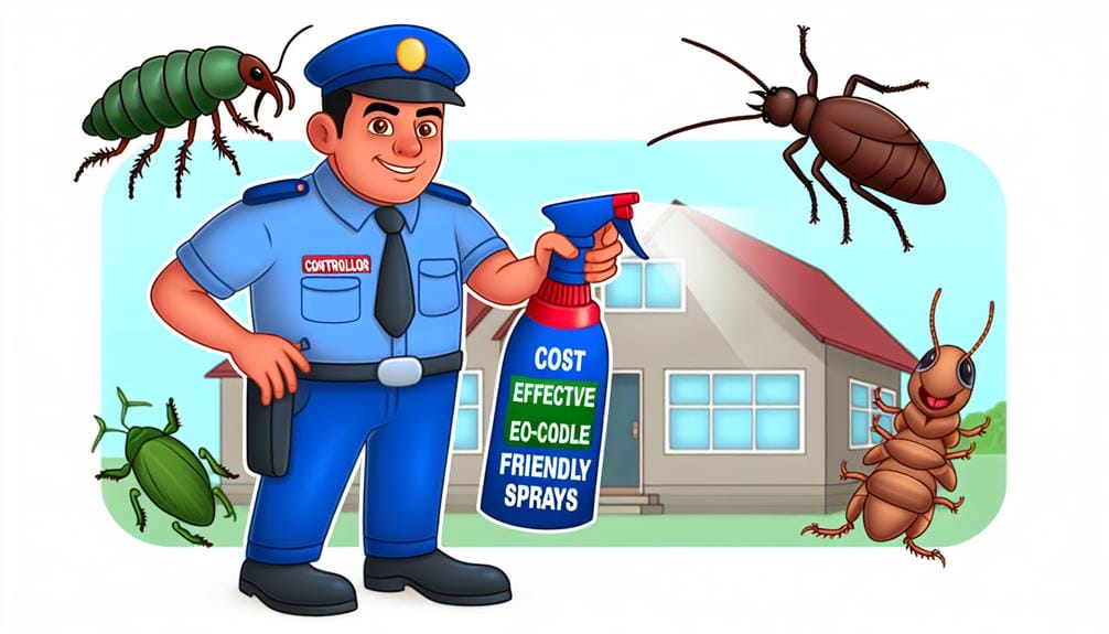 affordable expert pest control solutions